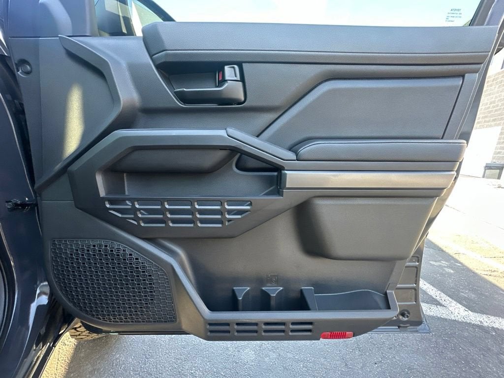 2026 Toyota TACOMA 4WD Base