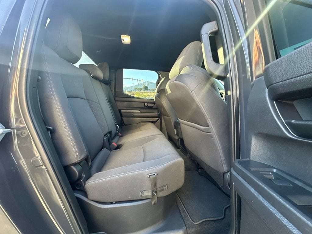 2026 Toyota TACOMA 4WD Base