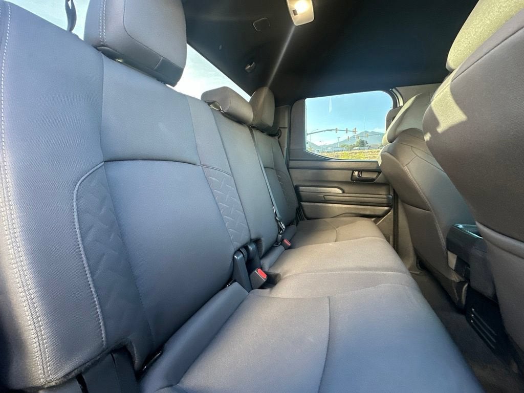 2026 Toyota TACOMA 4WD Base
