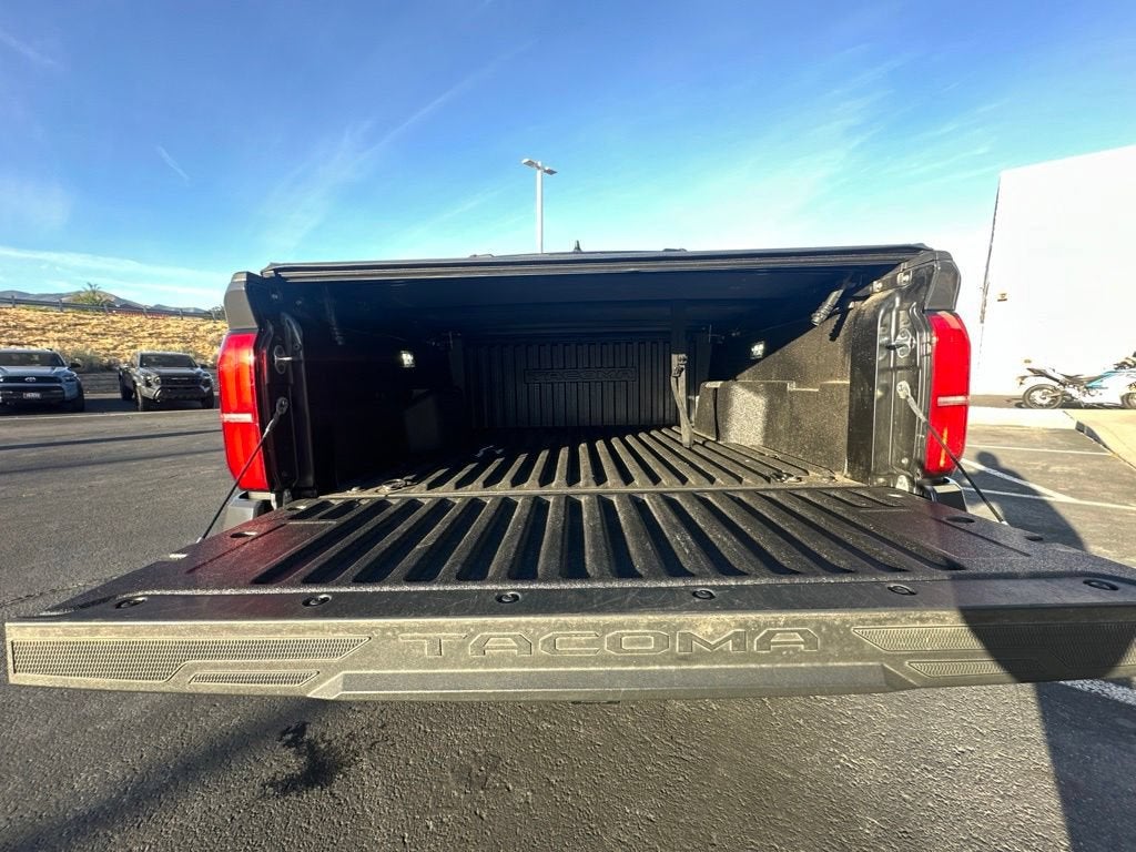 2026 Toyota TACOMA 4WD Base