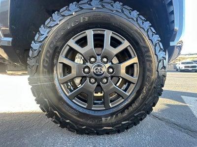 2026 Toyota TACOMA 4WD Base