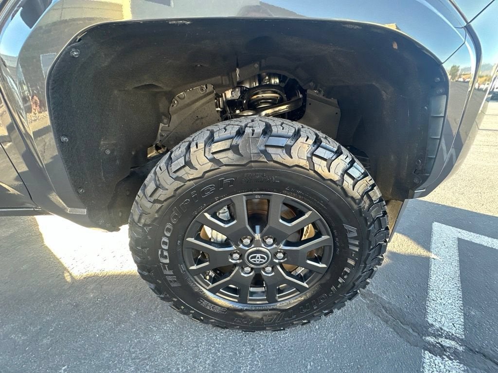 2026 Toyota TACOMA 4WD Base