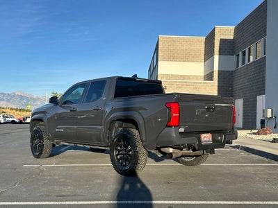 2026 Toyota TACOMA 4WD Base