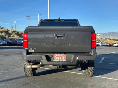 2026 Toyota TACOMA 4WD Base