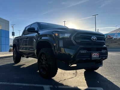 2026 Toyota TACOMA 4WD Base