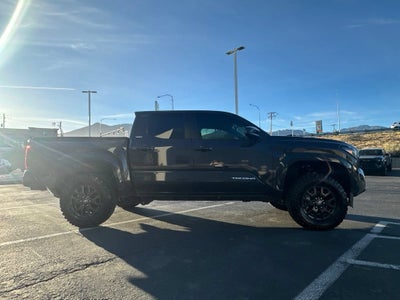 2026 Toyota TACOMA 4WD Base