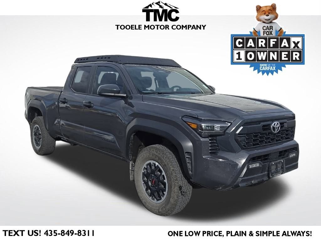 2024 Toyota Tacoma 4WD SR5