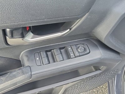 2024 Toyota Tacoma 4WD SR5