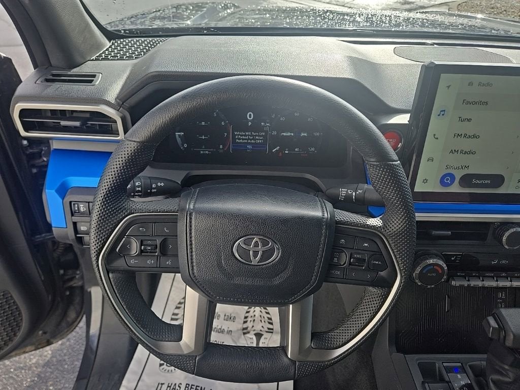 2024 Toyota Tacoma 4WD SR5