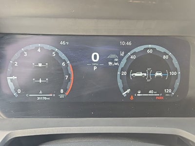 2024 Toyota Tacoma 4WD SR5