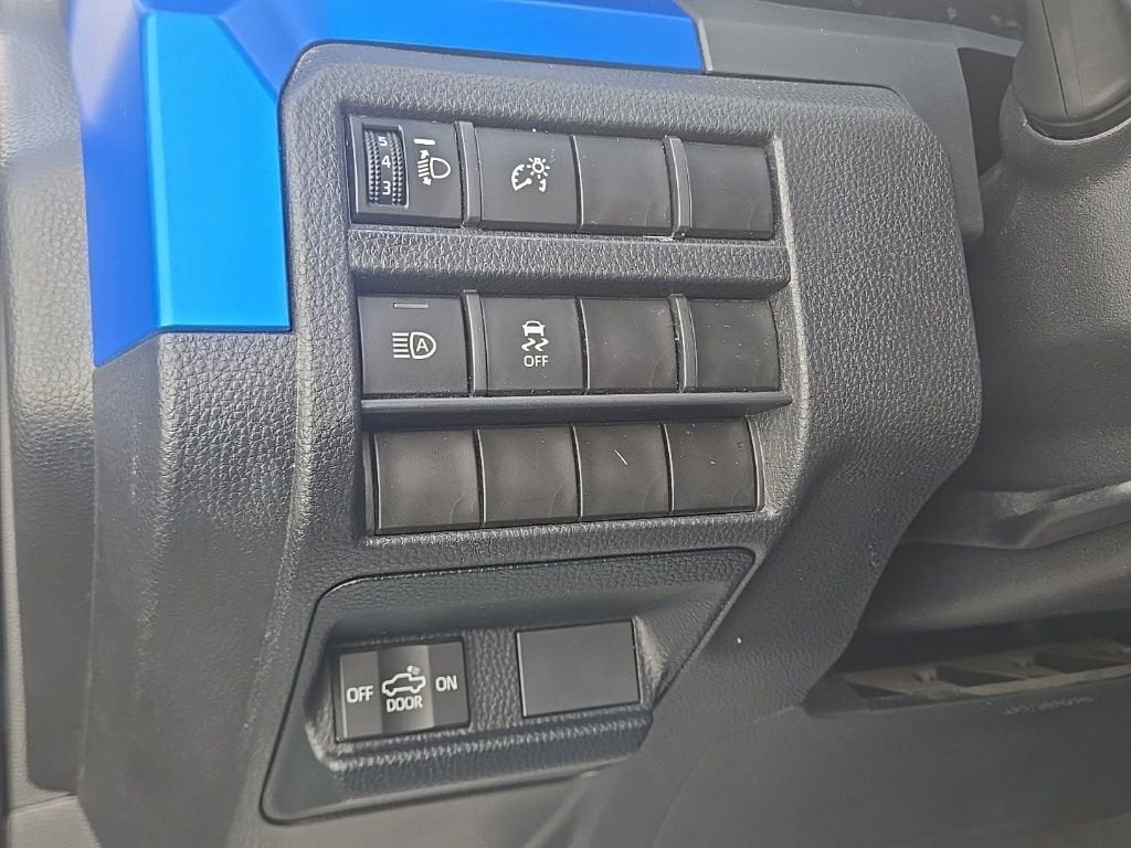 2024 Toyota Tacoma 4WD SR5