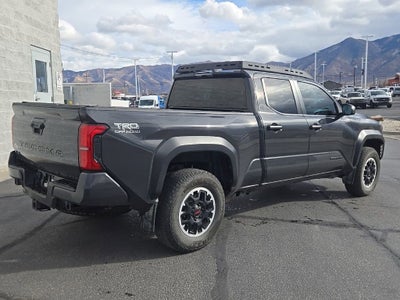 2024 Toyota Tacoma 4WD SR5