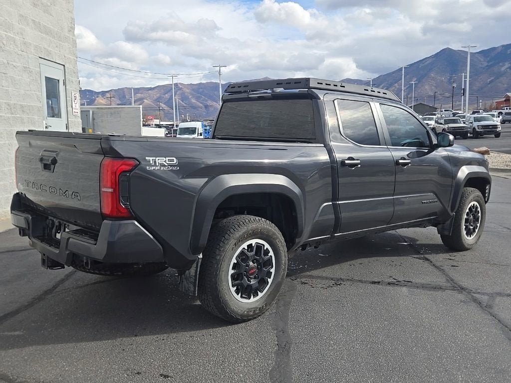 2024 Toyota Tacoma 4WD SR5
