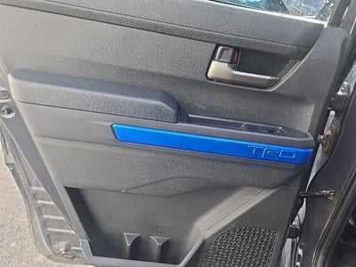 2024 Toyota Tacoma 4WD SR5