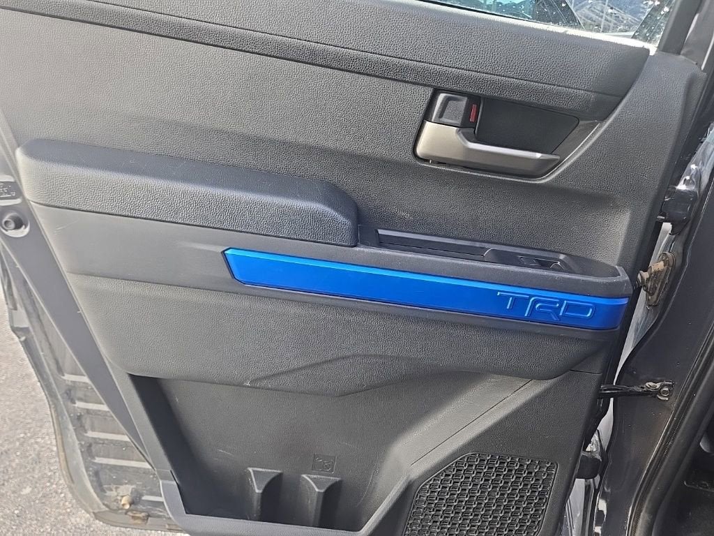 2024 Toyota Tacoma 4WD SR5