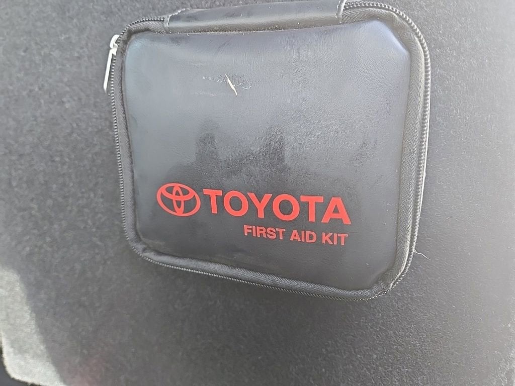 2024 Toyota Tacoma 4WD SR5