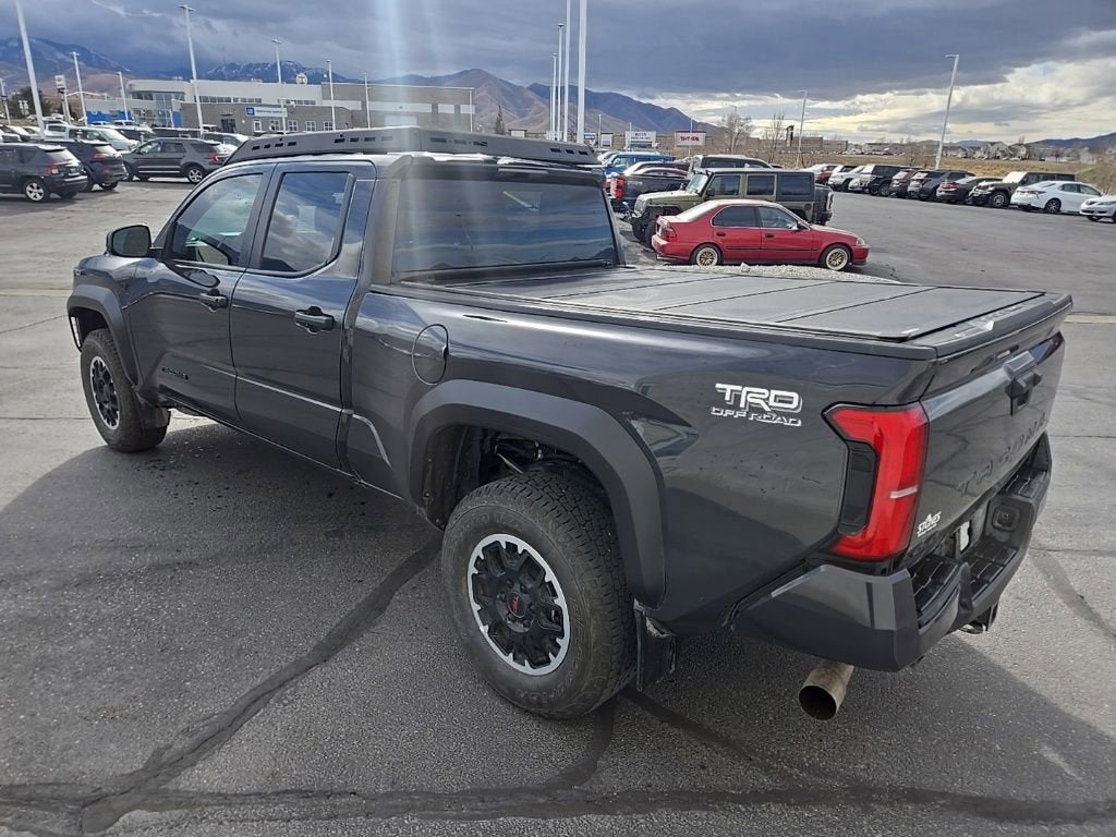 2024 Toyota Tacoma 4WD SR5