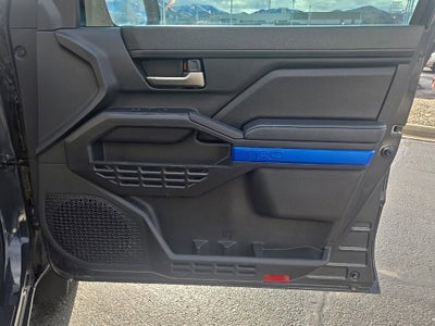 2024 Toyota Tacoma 4WD SR5