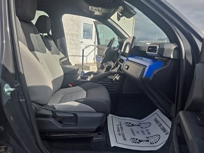 2024 Toyota Tacoma 4WD SR5