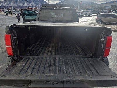 2024 Toyota Tacoma 4WD SR5