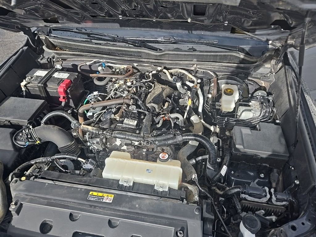 2024 Toyota Tacoma 4WD SR5