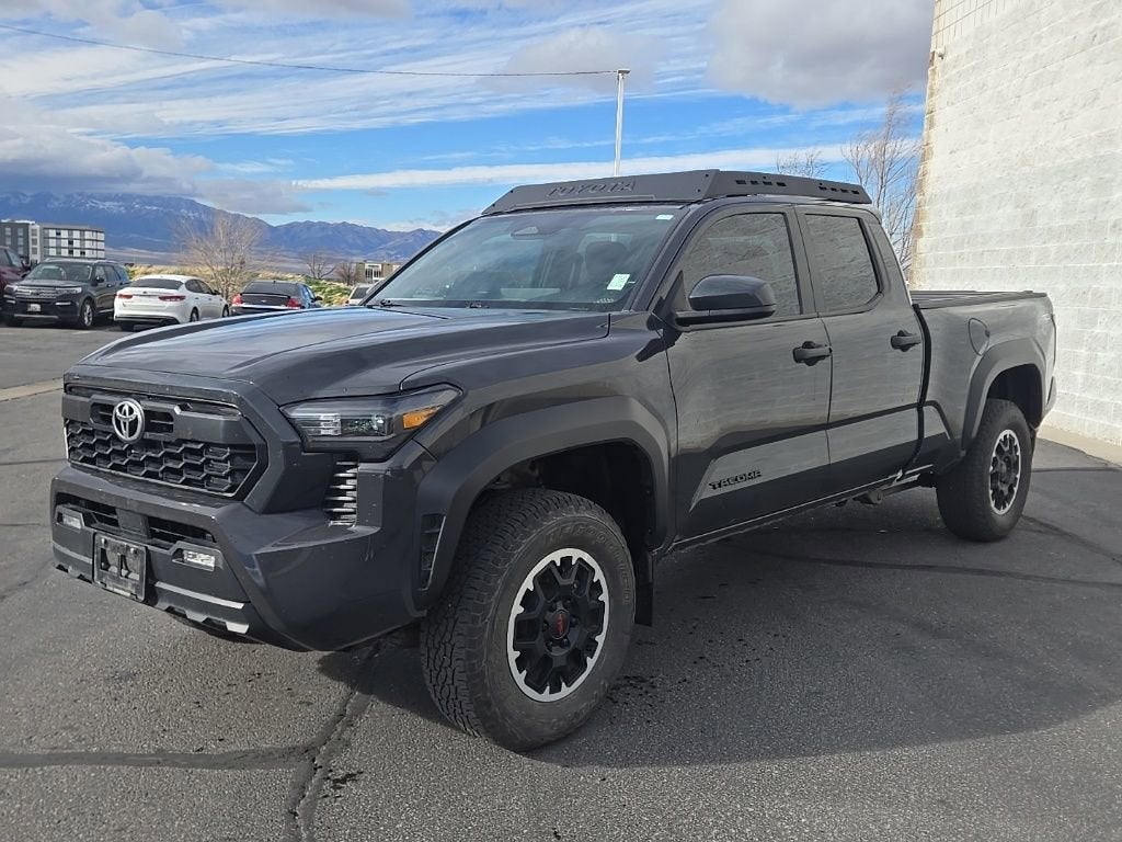 2024 Toyota Tacoma 4WD SR5
