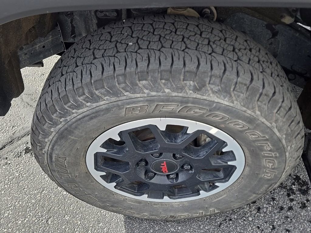 2024 Toyota Tacoma 4WD SR5