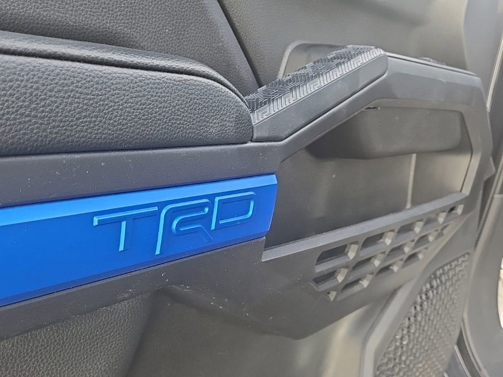 2024 Toyota Tacoma 4WD SR5