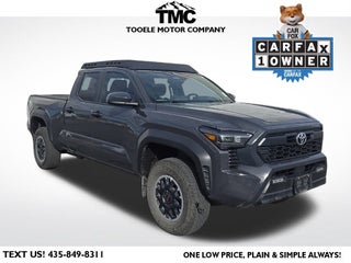 2024 Toyota Tacoma 4WD SR5