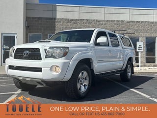 2011 Toyota Tacoma Base V6