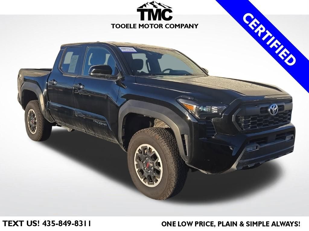 2025 Toyota Tacoma 4WD SR