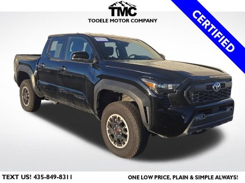 2025 Toyota Tacoma 4WD SR
