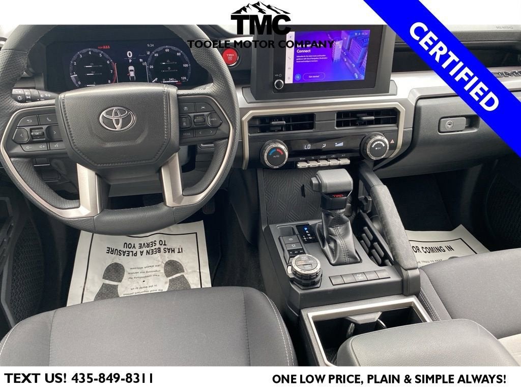 2025 Toyota Tacoma 4WD SR