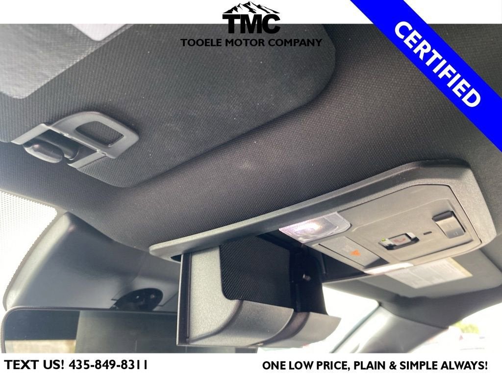 2025 Toyota Tacoma 4WD SR