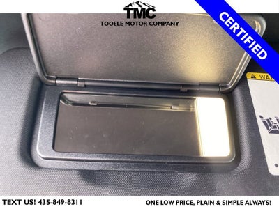 2025 Toyota Tacoma 4WD SR