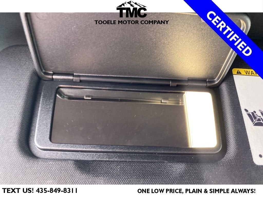 2025 Toyota Tacoma 4WD SR