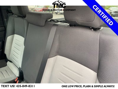 2025 Toyota Tacoma 4WD SR