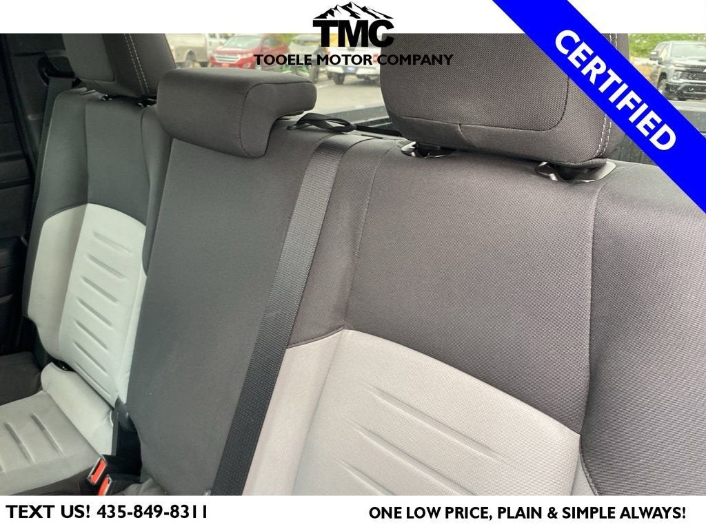 2025 Toyota Tacoma 4WD SR