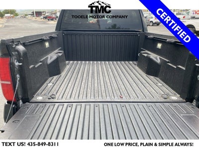 2025 Toyota Tacoma 4WD SR