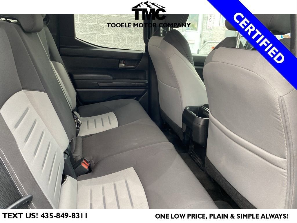 2025 Toyota Tacoma 4WD SR