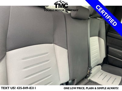 2025 Toyota Tacoma 4WD SR