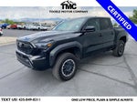 2025 Toyota Tacoma 4WD SR