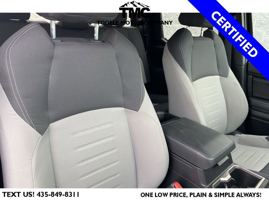 2025 Toyota Tacoma 4WD SR