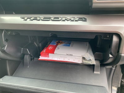 2025 Toyota Tacoma 4WD SR