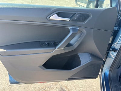 2020 Volkswagen Tiguan 2.0T SE
