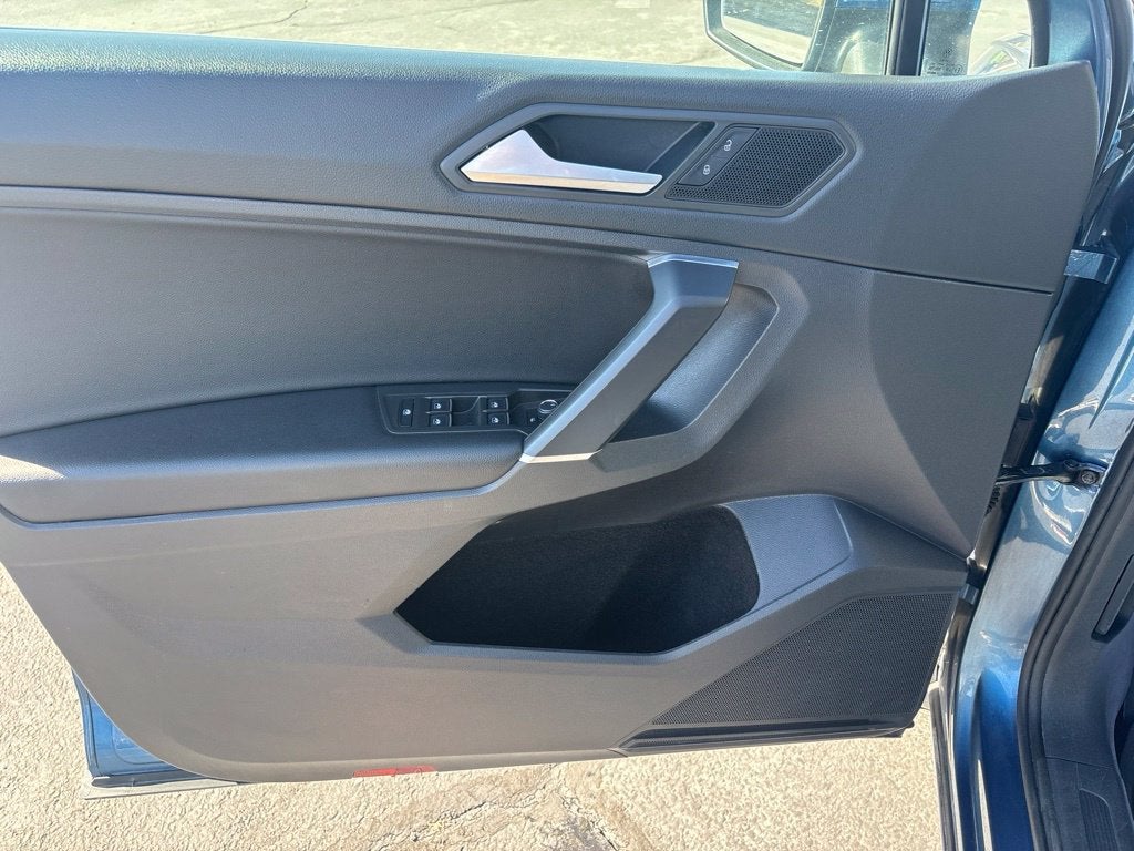 2020 Volkswagen Tiguan 2.0T SE