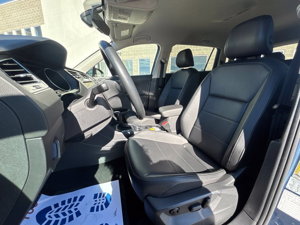 2020 Volkswagen Tiguan 2.0T SE
