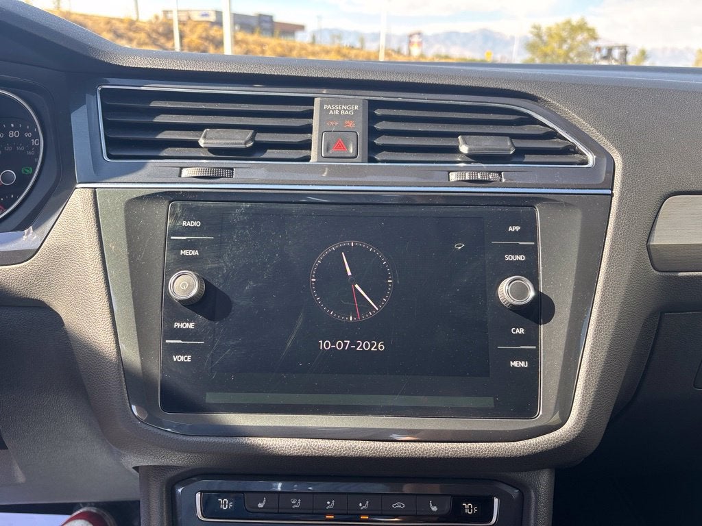 2020 Volkswagen Tiguan 2.0T SE
