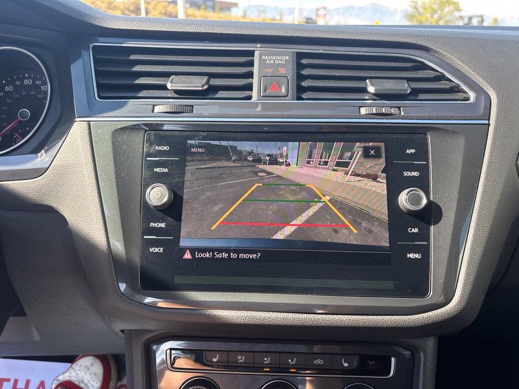 2020 Volkswagen Tiguan 2.0T SE