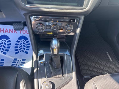 2020 Volkswagen Tiguan 2.0T SE